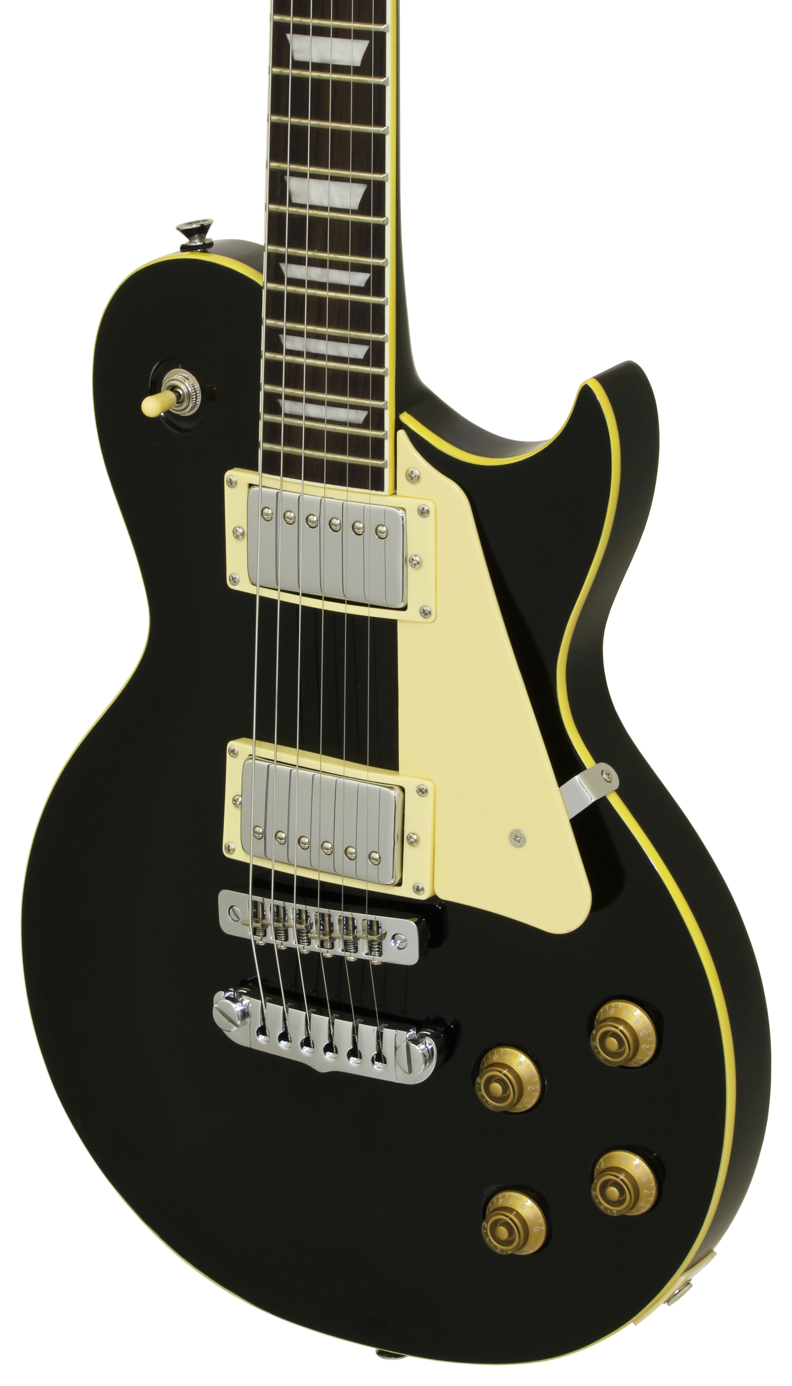 Aria PE 350 STD, aged black