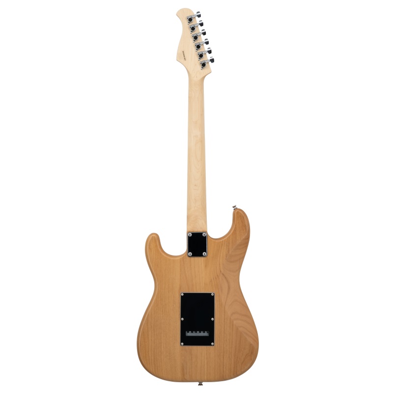 Prodipe  Strat ST93,  alder natural