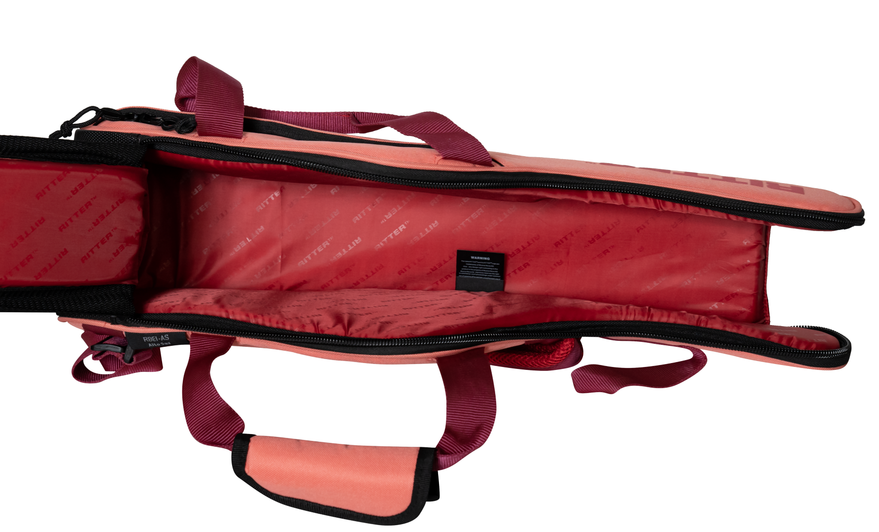 Ritter Gigbag Evilard Alto Sax - FRO