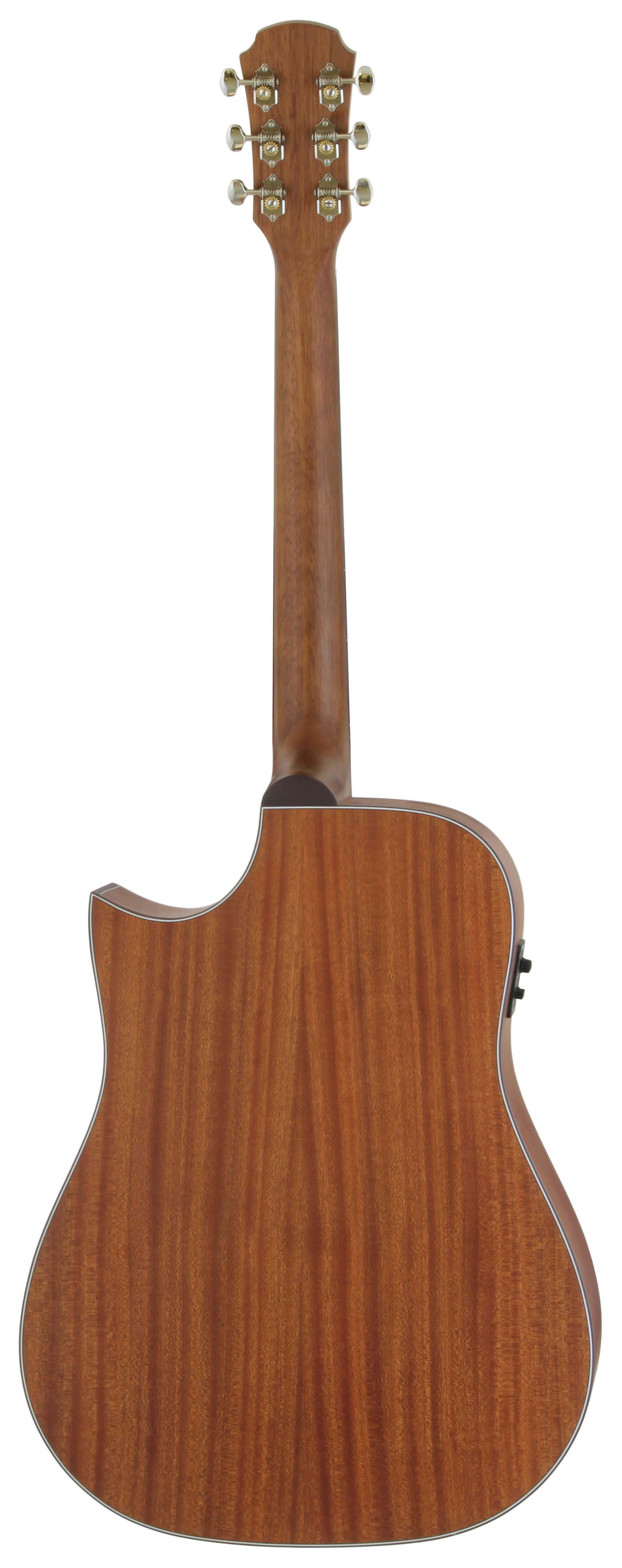 ARIA 111 CE, tobacco sunburst matte