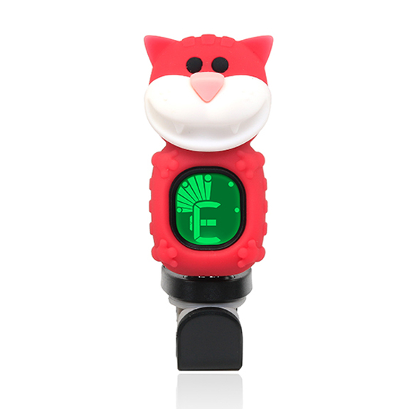 Swiff Audio Cartoon Tuner, Cat red