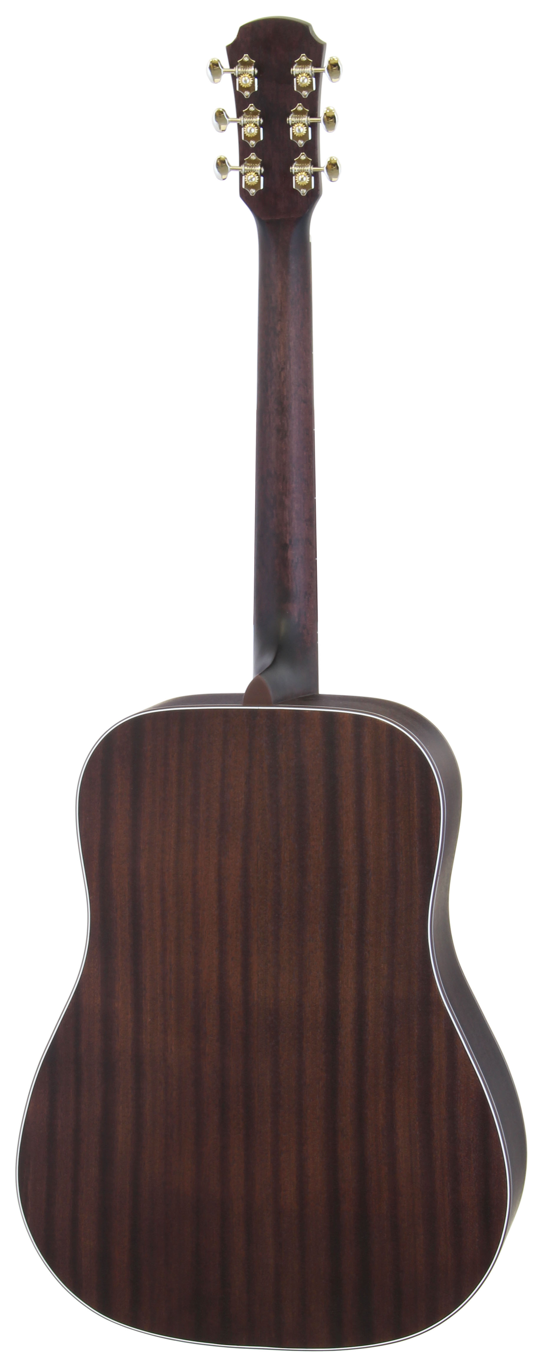 ARIA 111 Delta Player, muddy brown