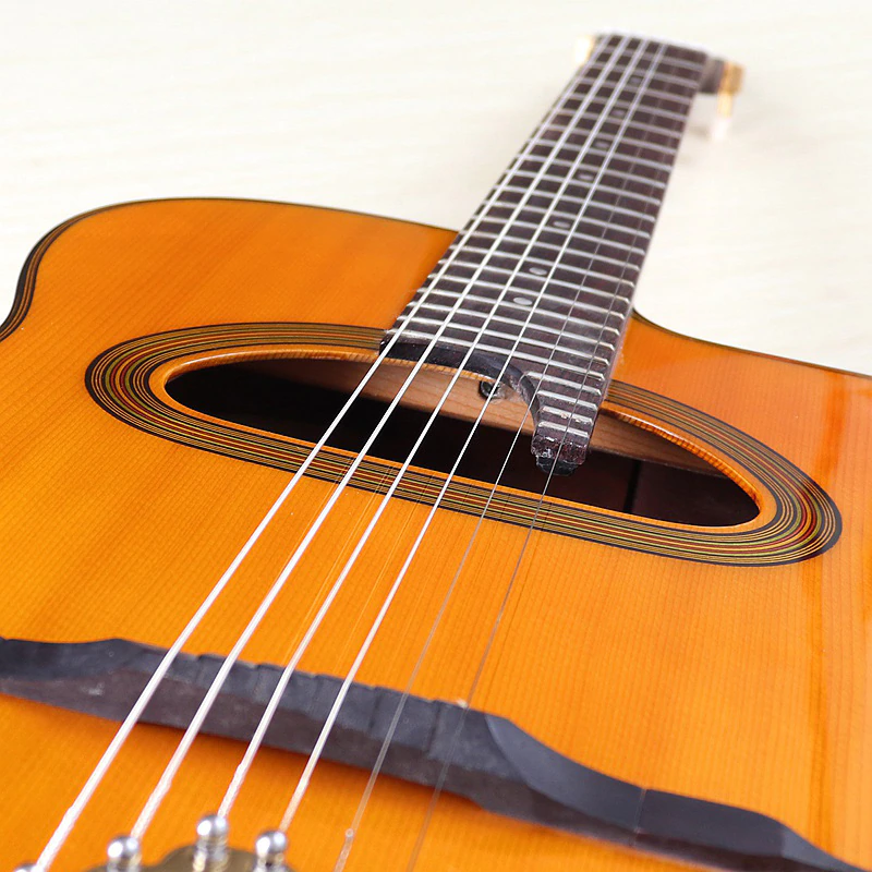NoName Gypsy Gitarre - Modell B 12. Bundansatz NoName Gypsy Gitarre - Modell B 12. Bundansatz
