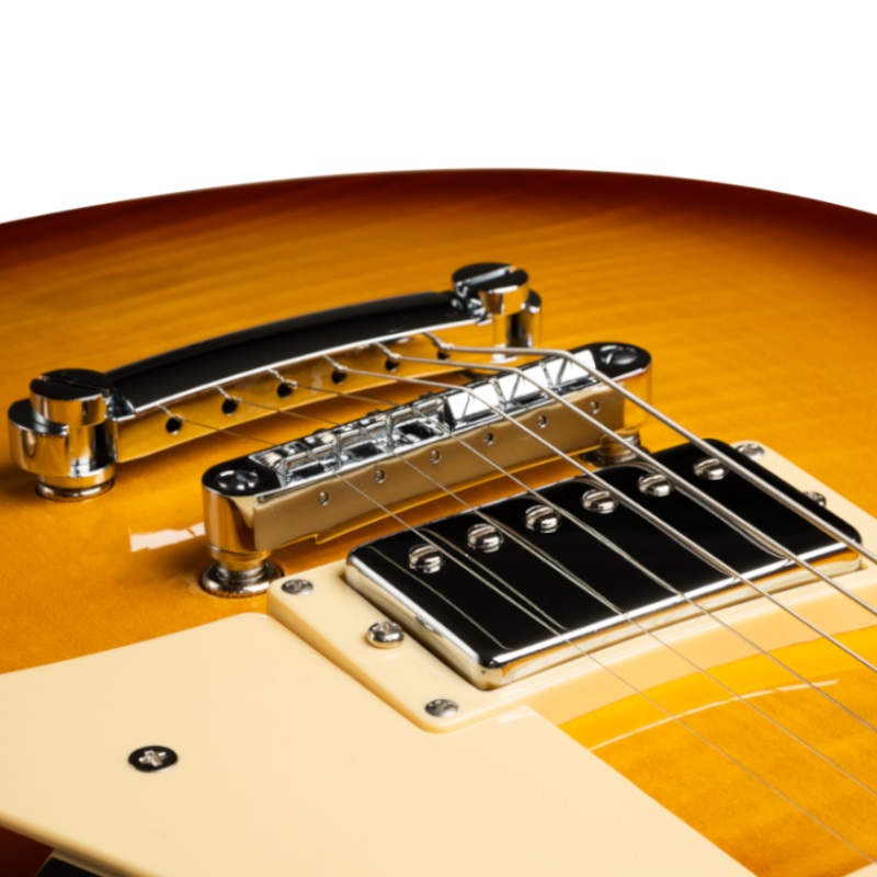 Prodipe Guitars LP 300, honey burst