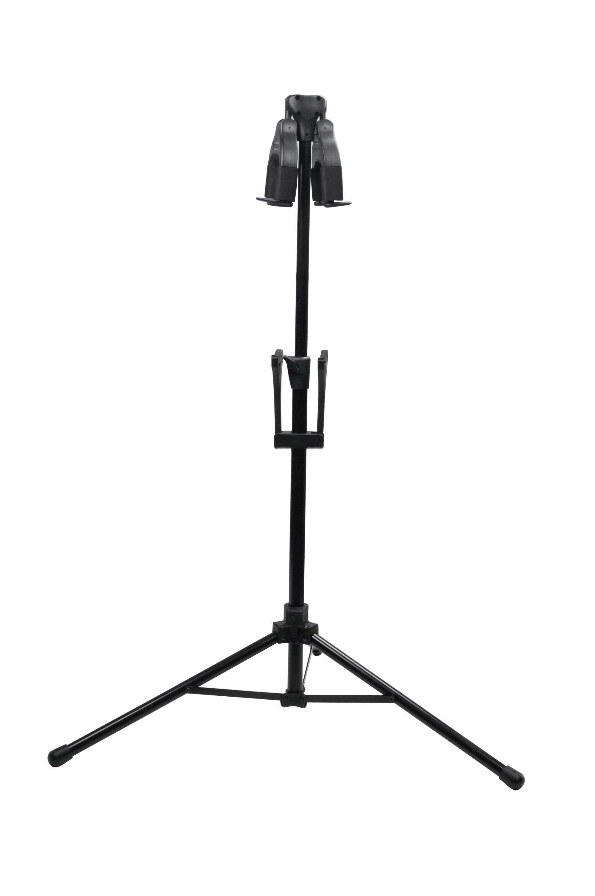 AMD Ständer für Gitarre mit Locksystem, 2er 