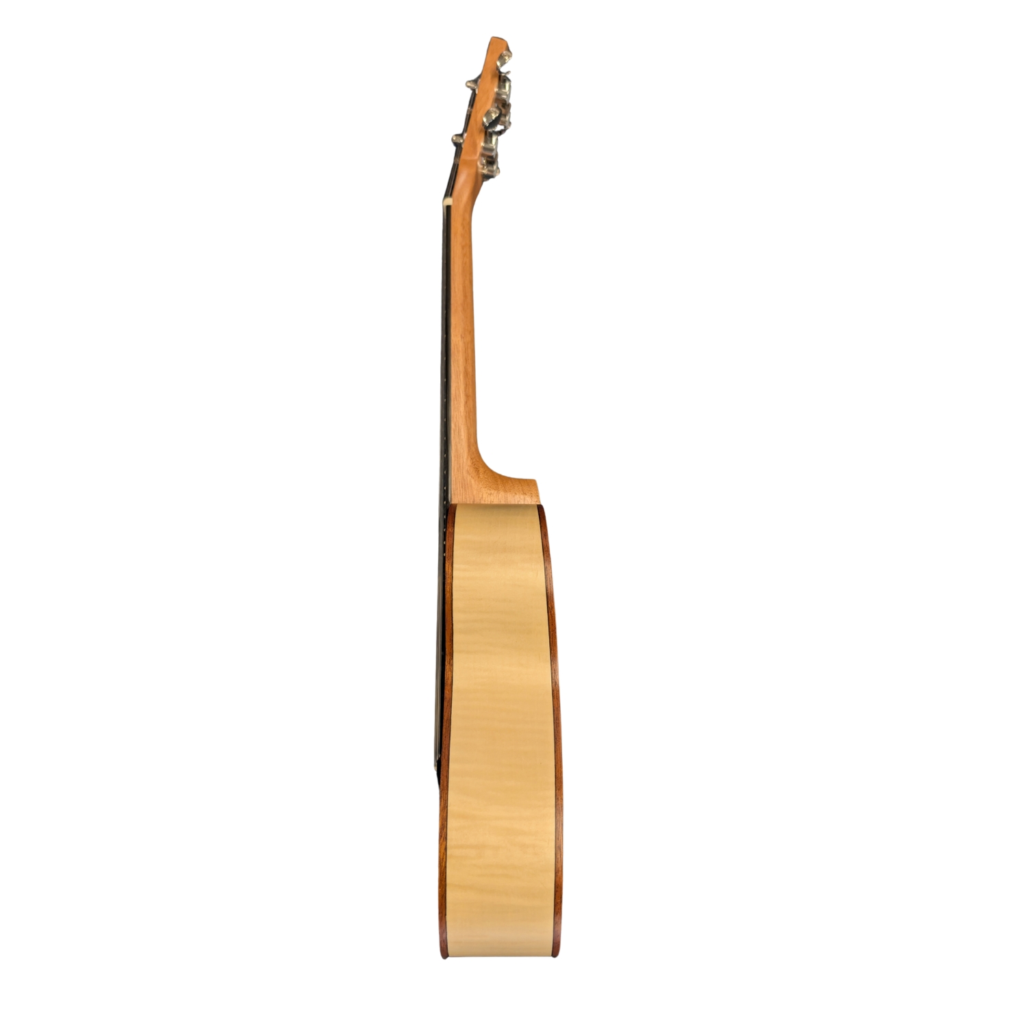 Shape Konzertukulele W38, Spruce Flamed Maple