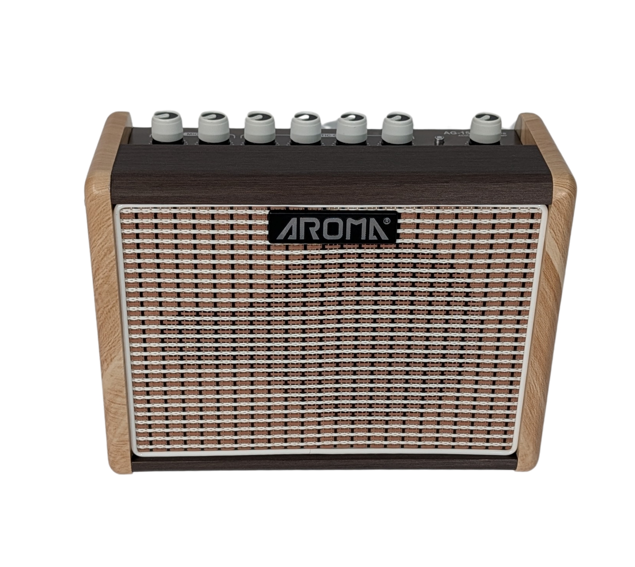 Aroma A15 Akustikverstärker live