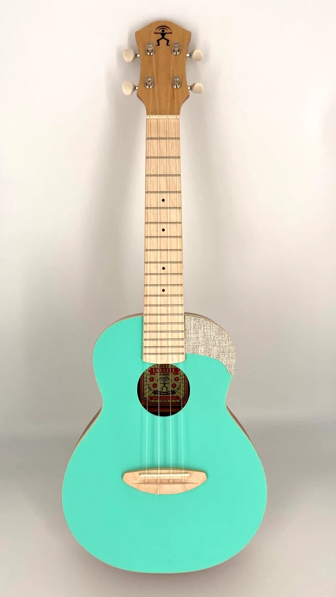 aNueNue UC10, ice Green