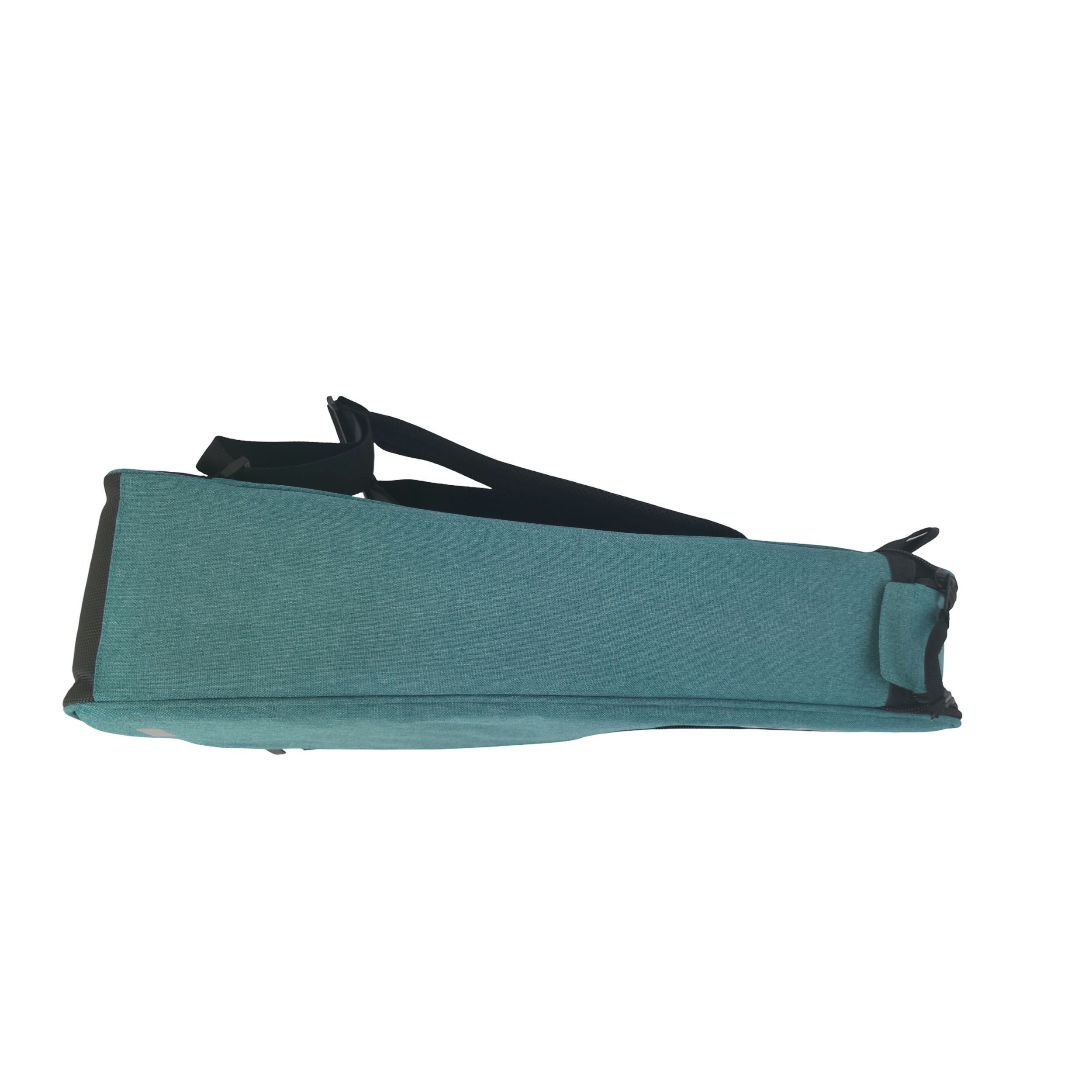 Ritter Gigbag Evilard Alto Sax, Aqua Green