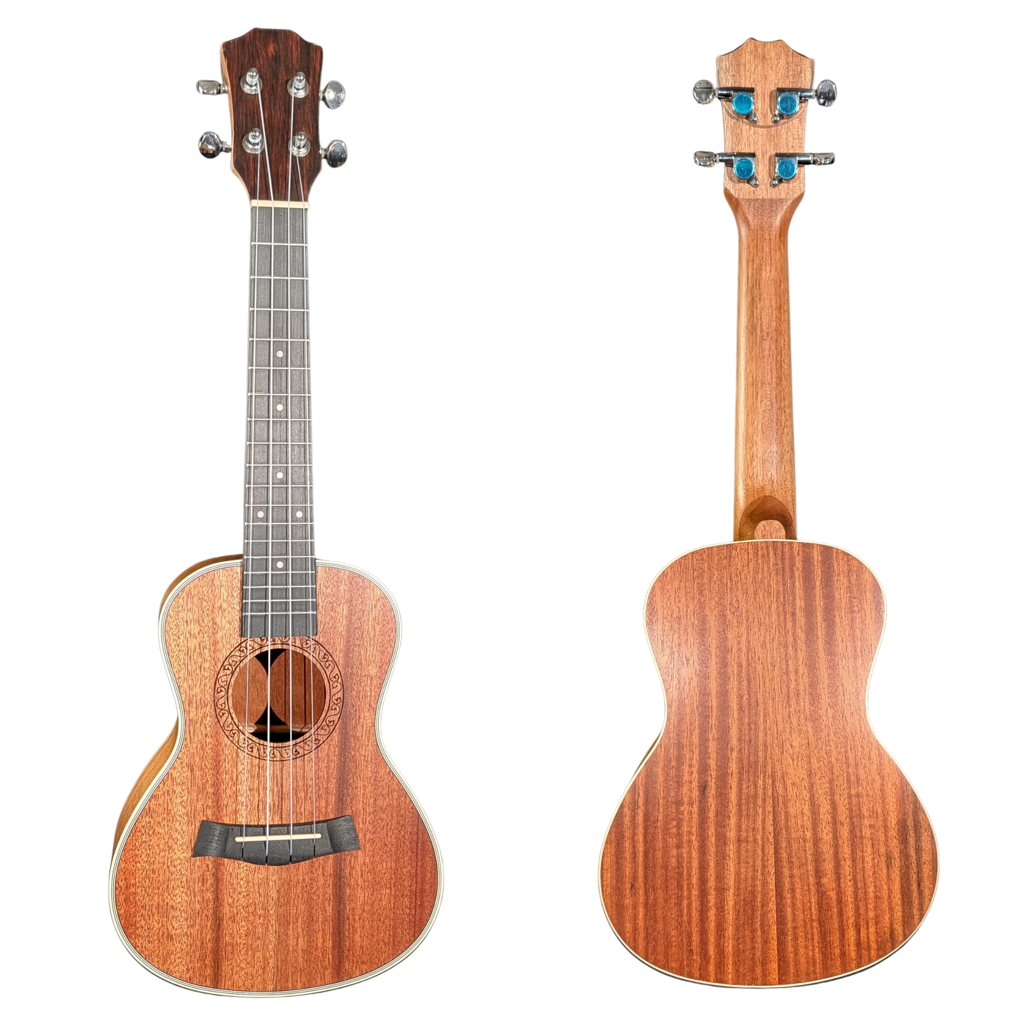 NoName Ukulele Konzert UK-ST-MMGB  