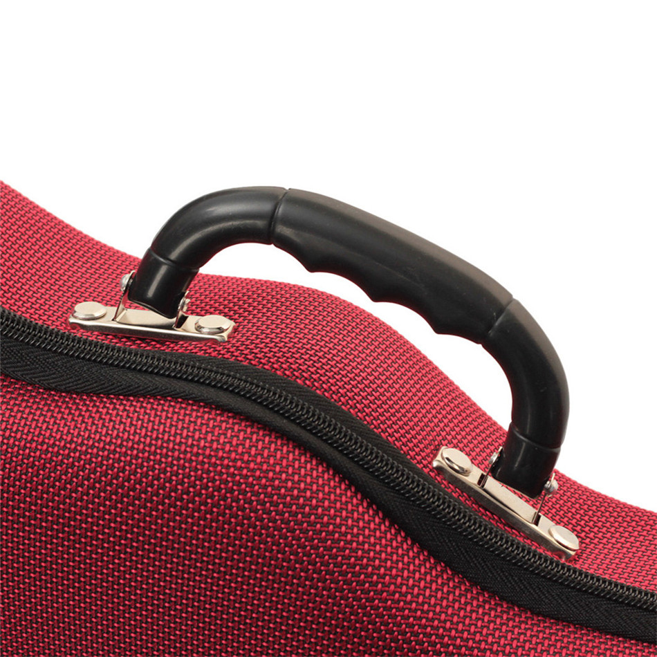 Softcase Tenorukulele, rot