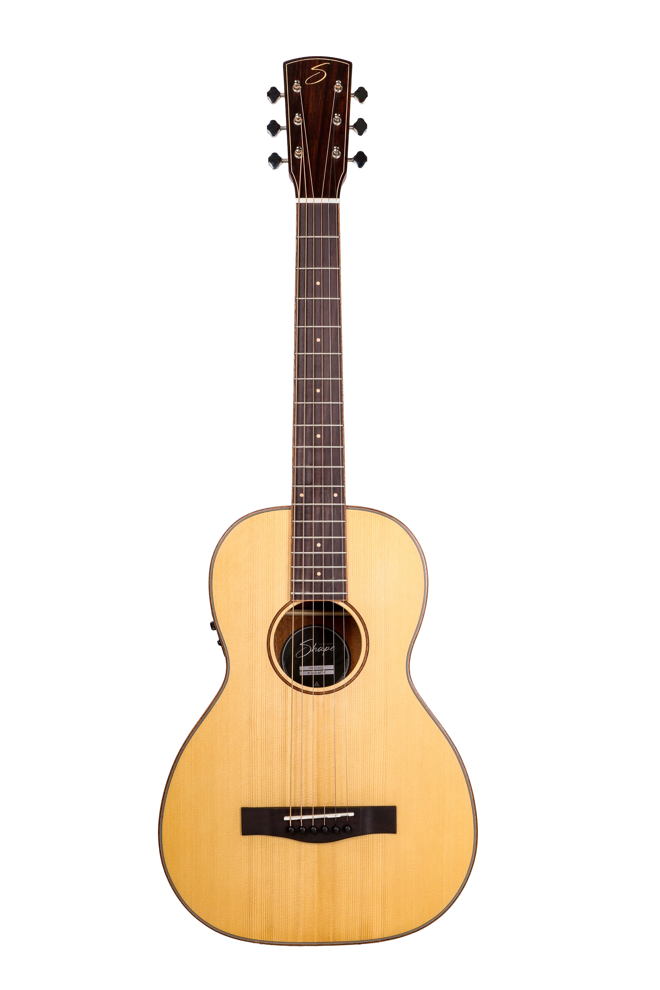 Shape Akustikgitarre Parlour 313 MT-T-E 