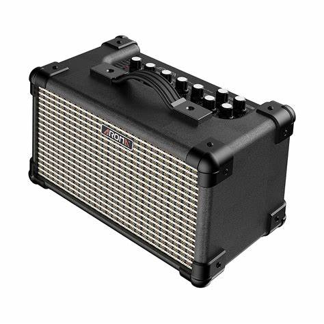 Aroma TM15 Akku E-Gitarrenamp 15W