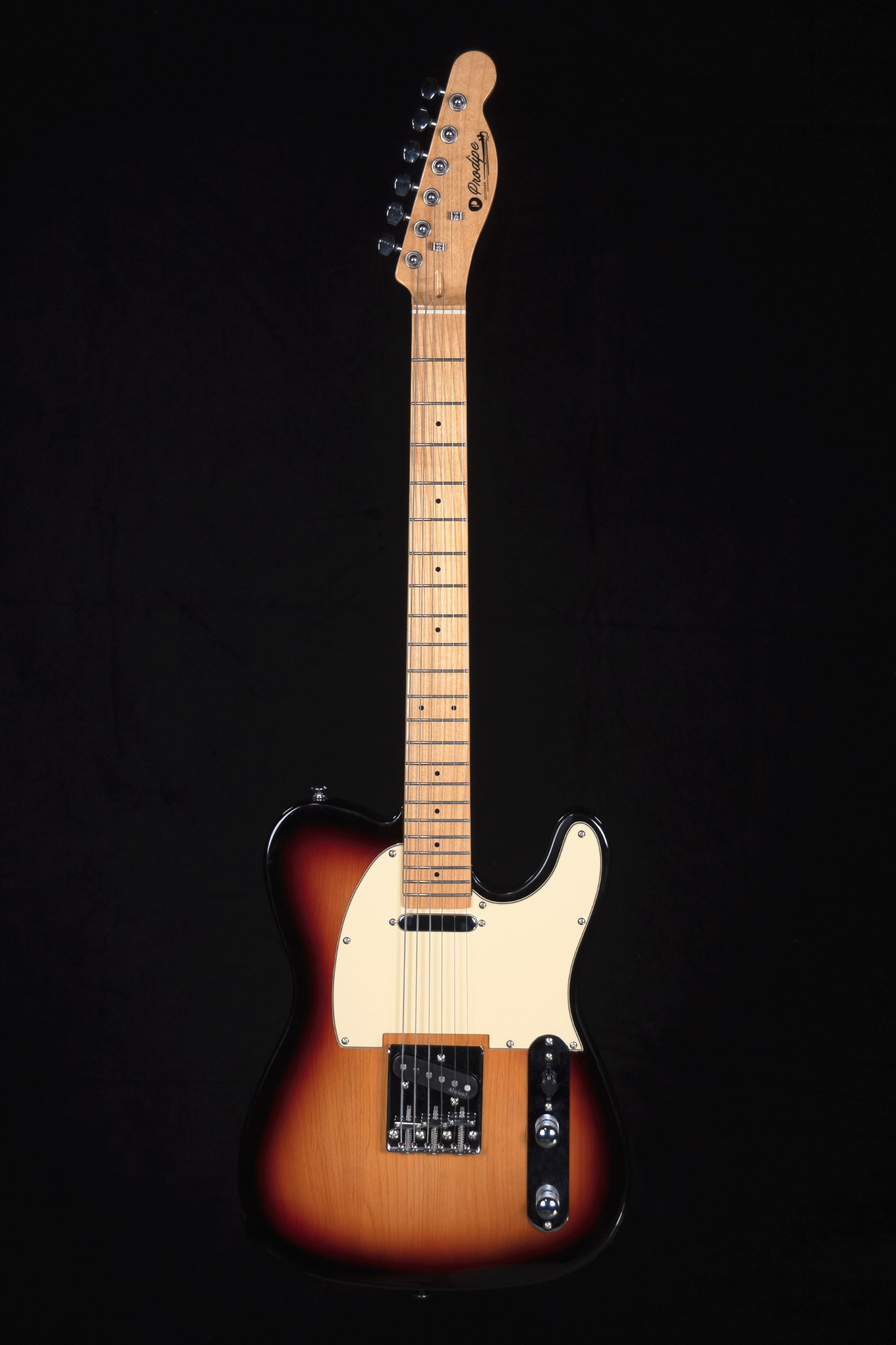 Prodipe Telecaster TC80 MA. sunburst Prodipe Telecaster TC80 MA. sunburst