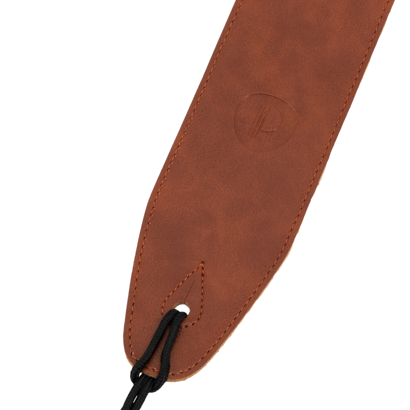 Prodipe Guitar Leather Strap 65mm - SCUIR1