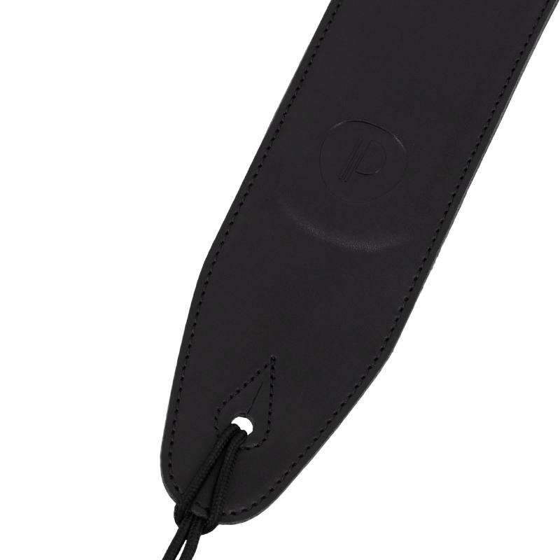 Prodipe Guitar Leather Strap 65mm + 5mm padding  - SCUIR4