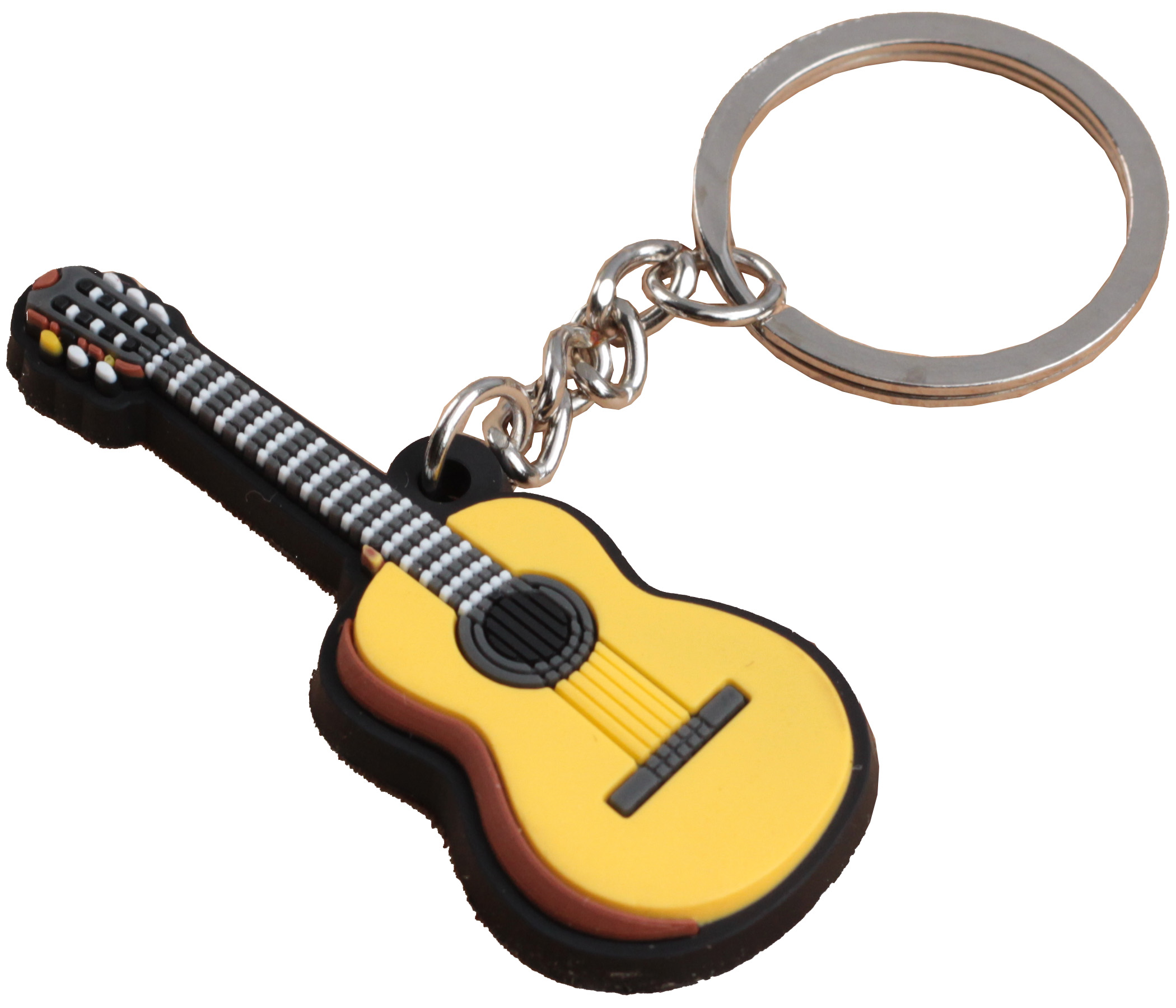 Schlüsselhänger mit Instrumenten