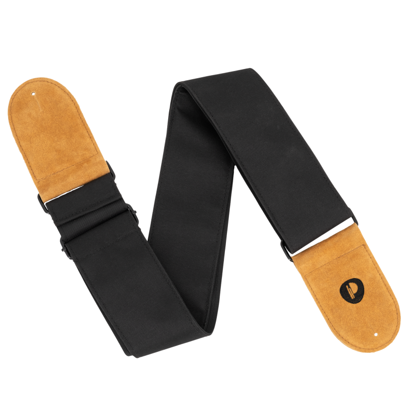 Prodipe Guitar polyester Strap 75mm,  spolyester3