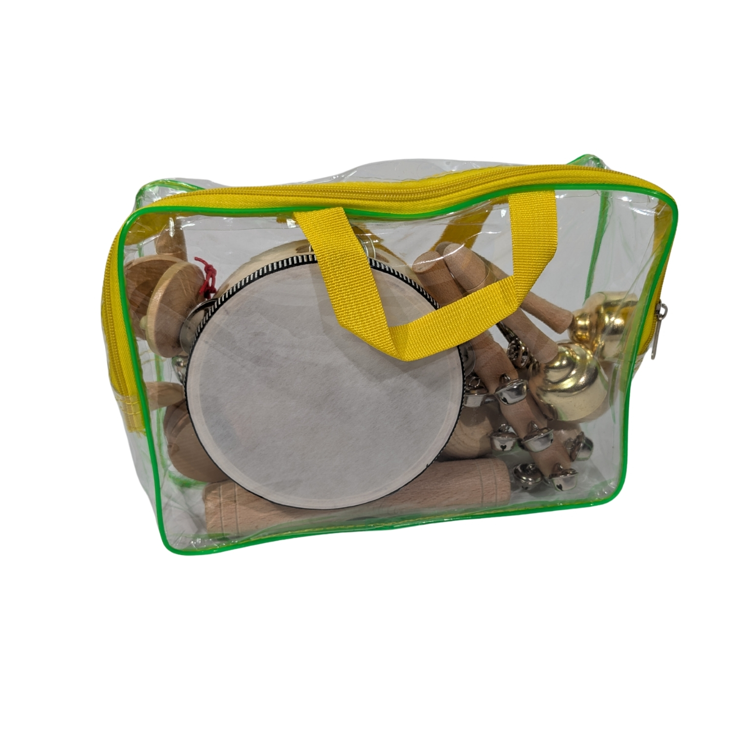 Percussion 13-teilig