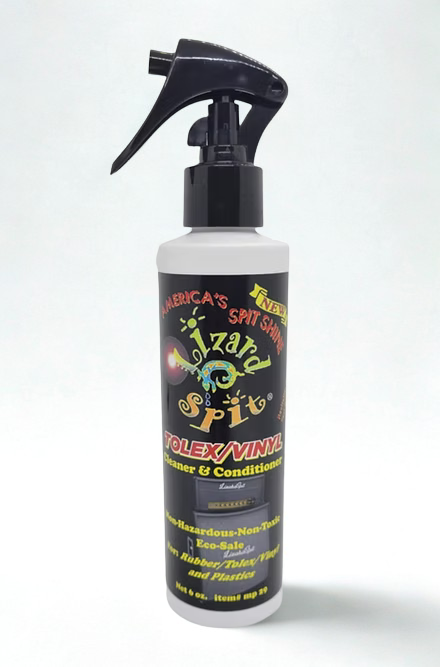 Lizard Spit Tolex / Vinyl Cleaner - TC