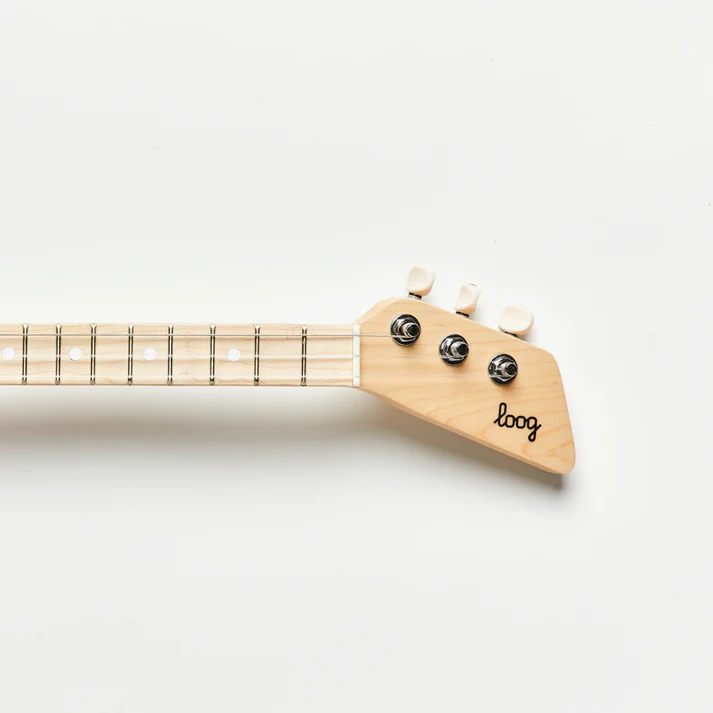 Loog Guitars Mini Red