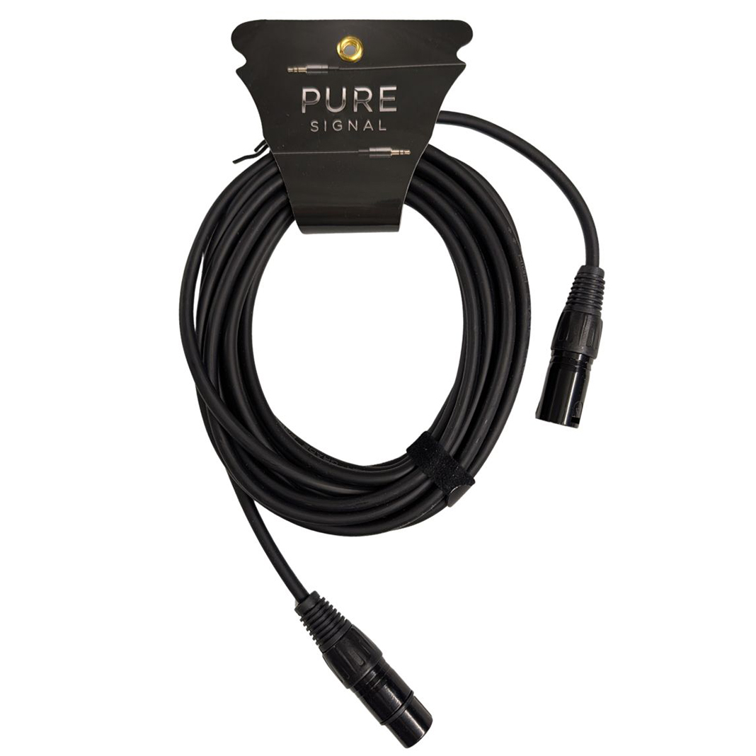 Pure Signal - Mikrofonkabel - XLR  - 5 Meter