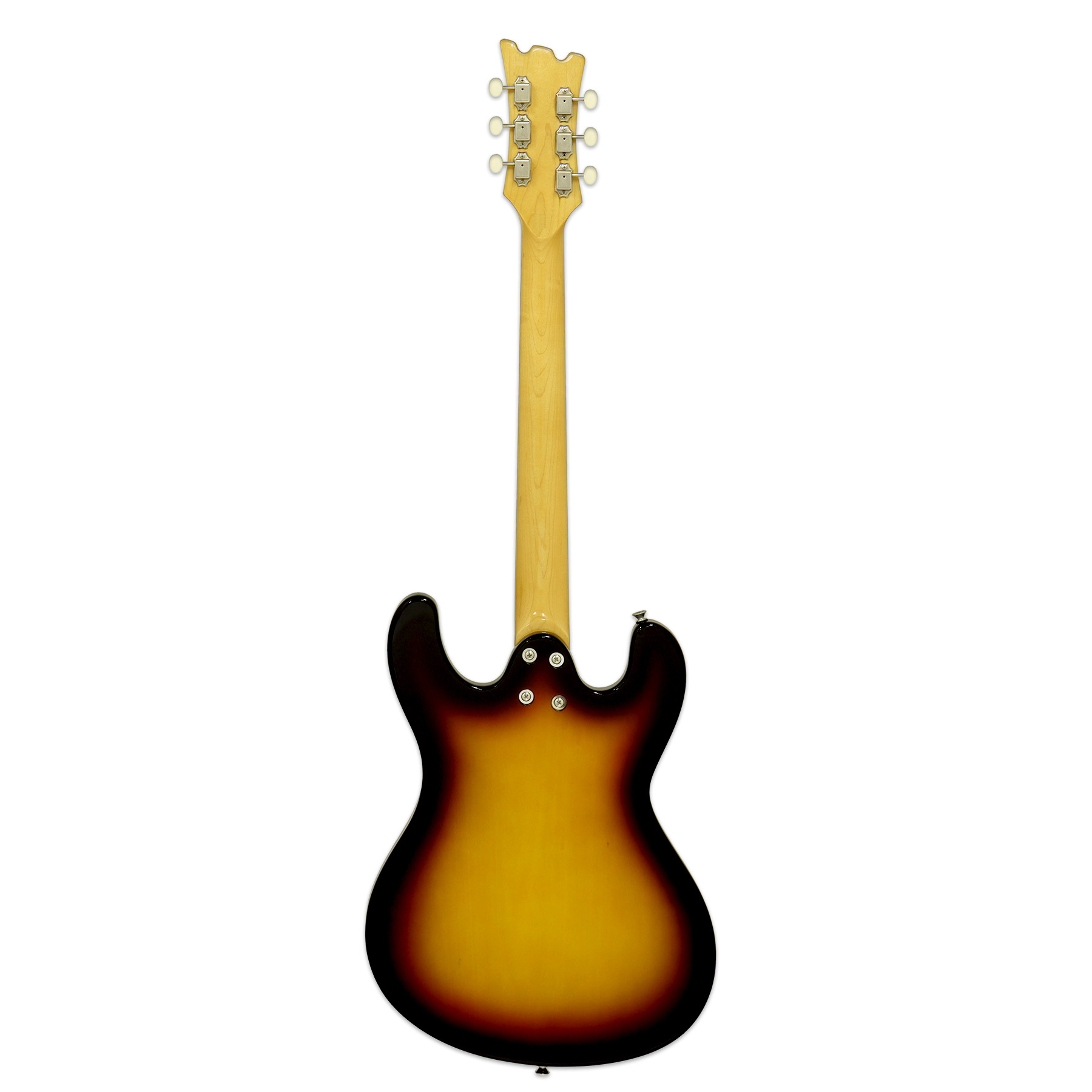 Aria DM 206, 3 tone sunburst