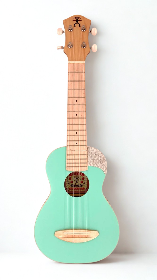 aNueNue US10, Ice Green