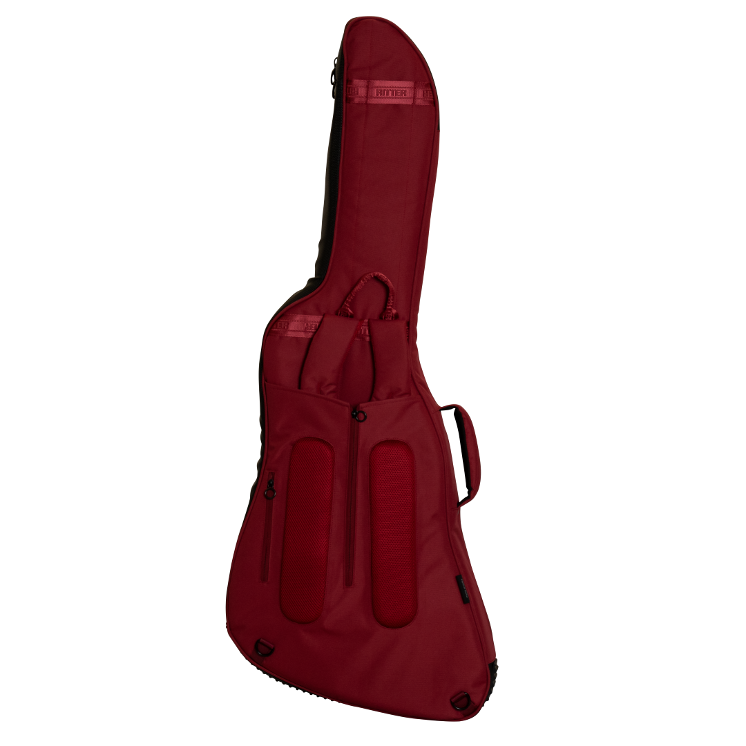 Ritter Gigbag Arosa Explorer Guitar -SRD