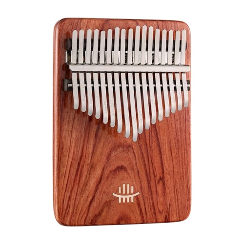 Hluru Kalimba C17 Padauk