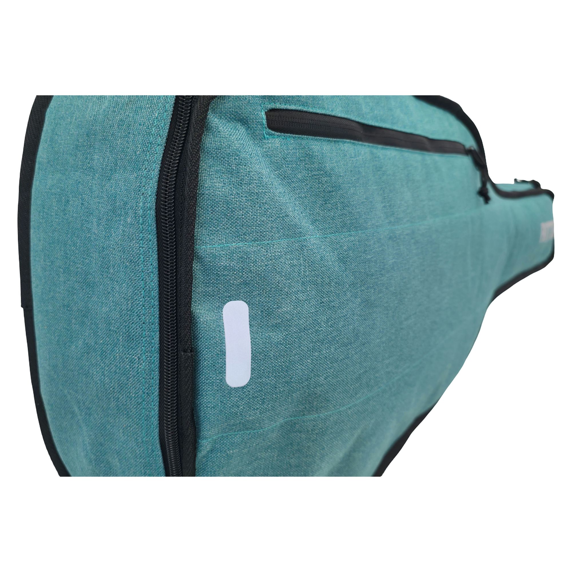 Ritter Gigbag Evilard Dreadnought, Aqua Green