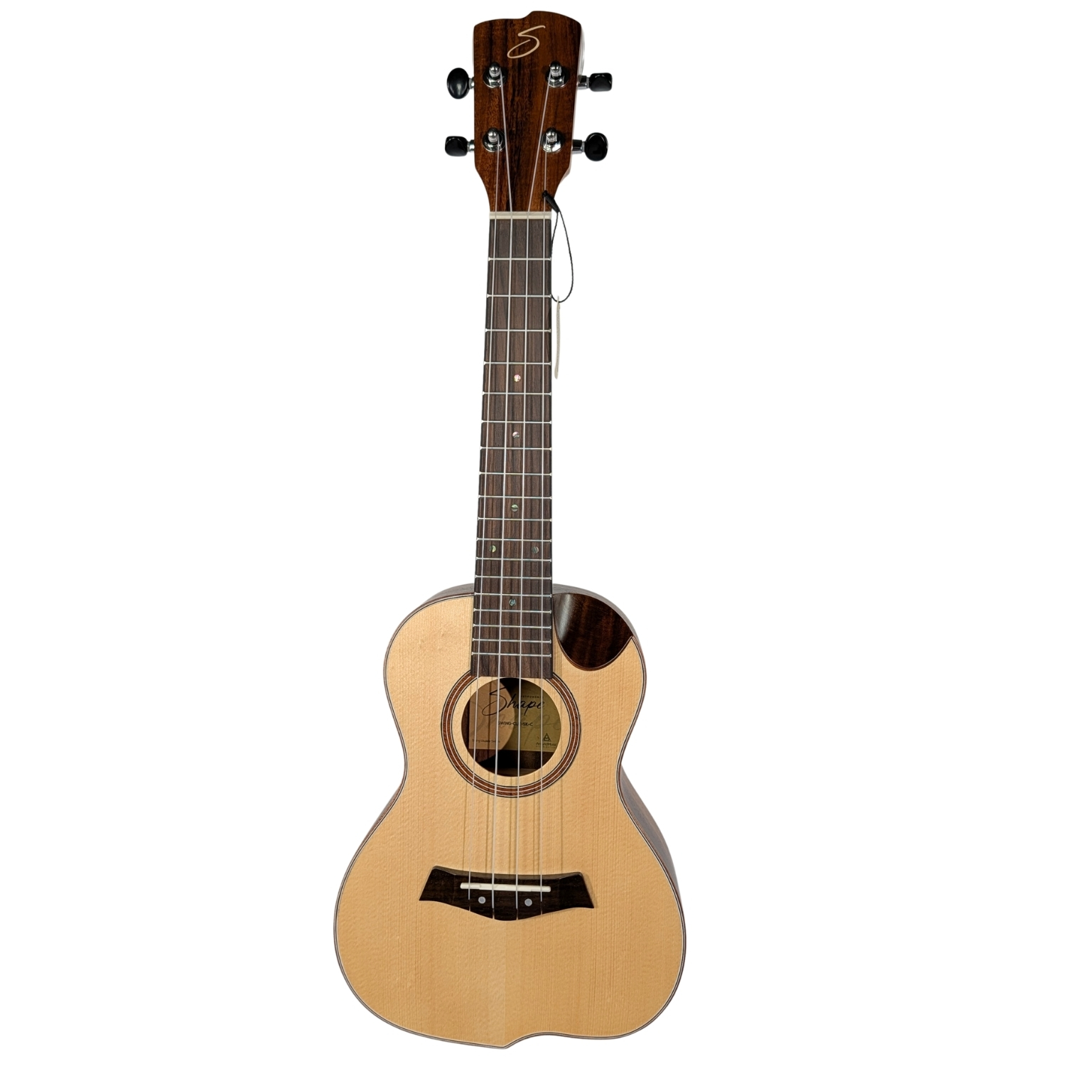 Shape Swing N Cut Concert Ukulele