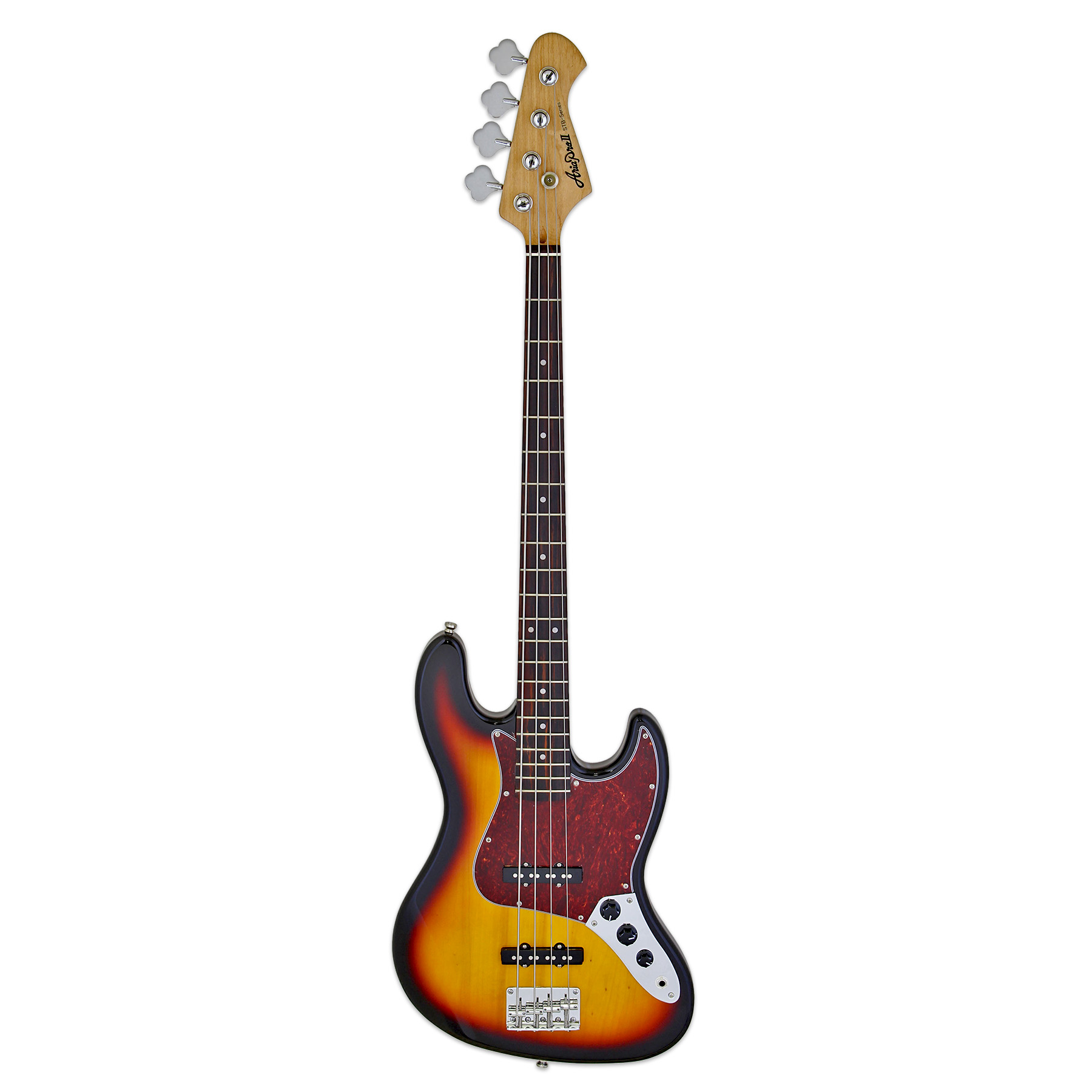 Aria STB JB/TT, 3 tone sunburst