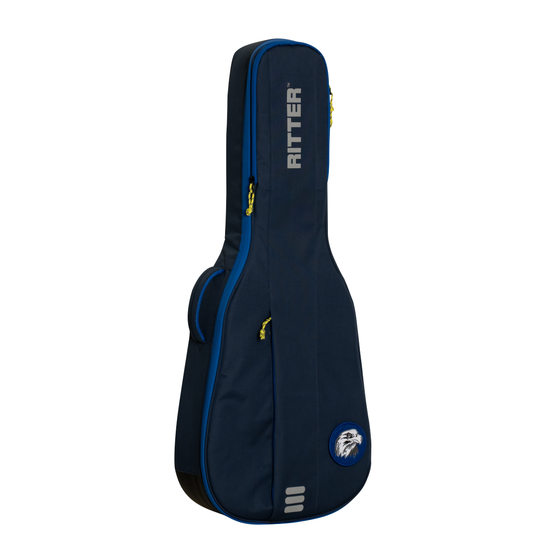 Ritter Gigbag Carouge Classical 1/2 Guitar - ABL