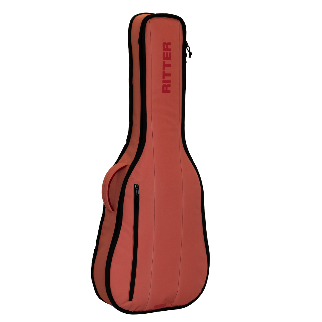 Ritter Gigbag Evilard Classical 1/2 Guitar - FRO