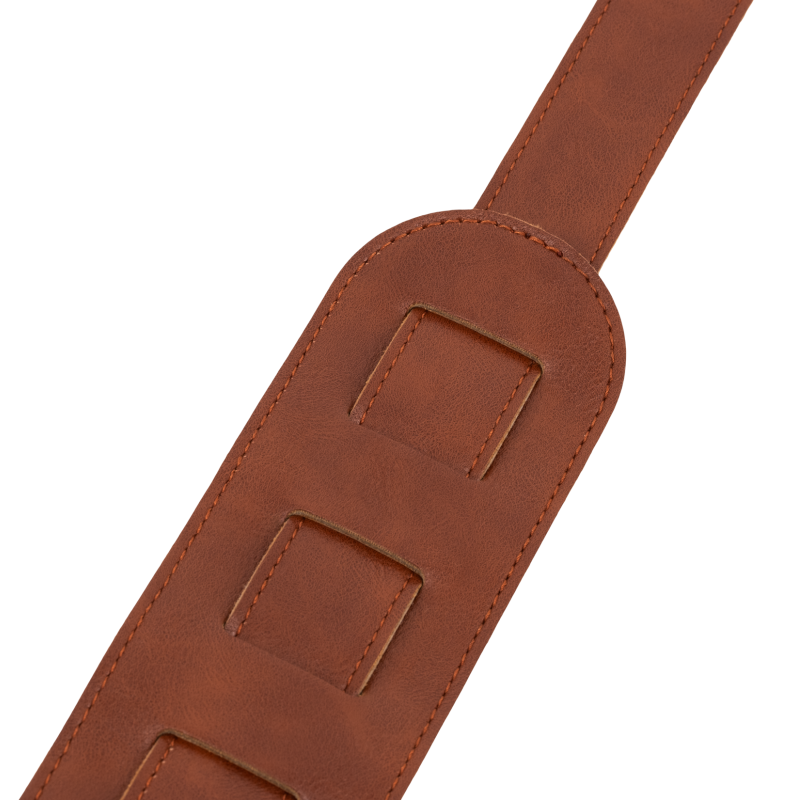Prodipe Guitar Leather Strap 65mm - SCUIR1