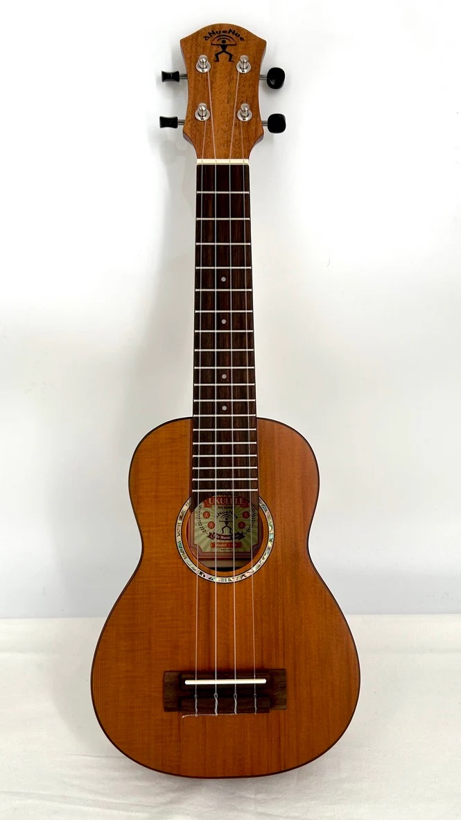 aNueNue S4 Sopran Ukulele 