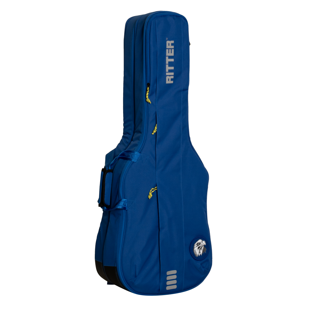 Ritter Gigbag Bern Double Electric Guitar - SBL