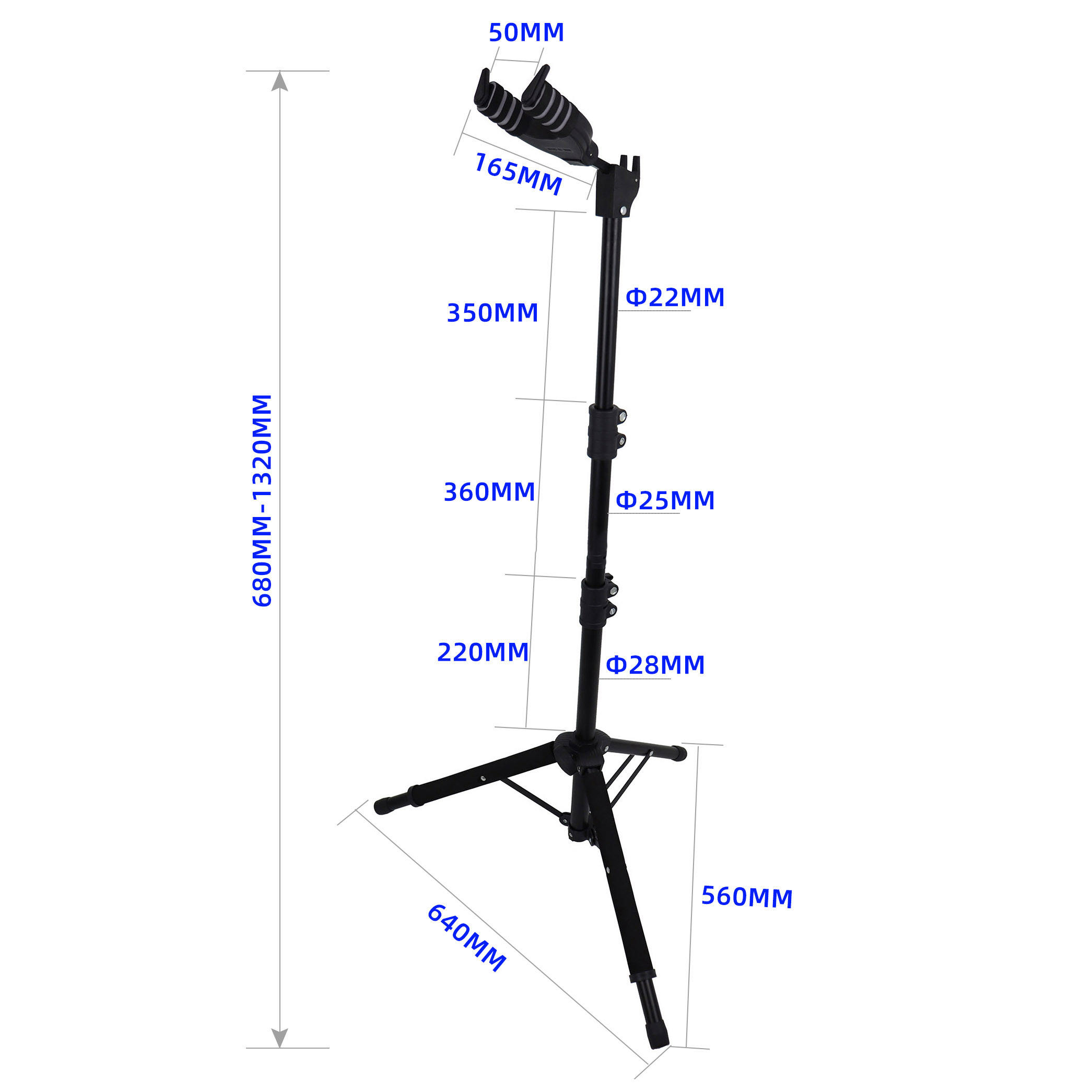 Gitarrenständer Autolock, AUTO-B