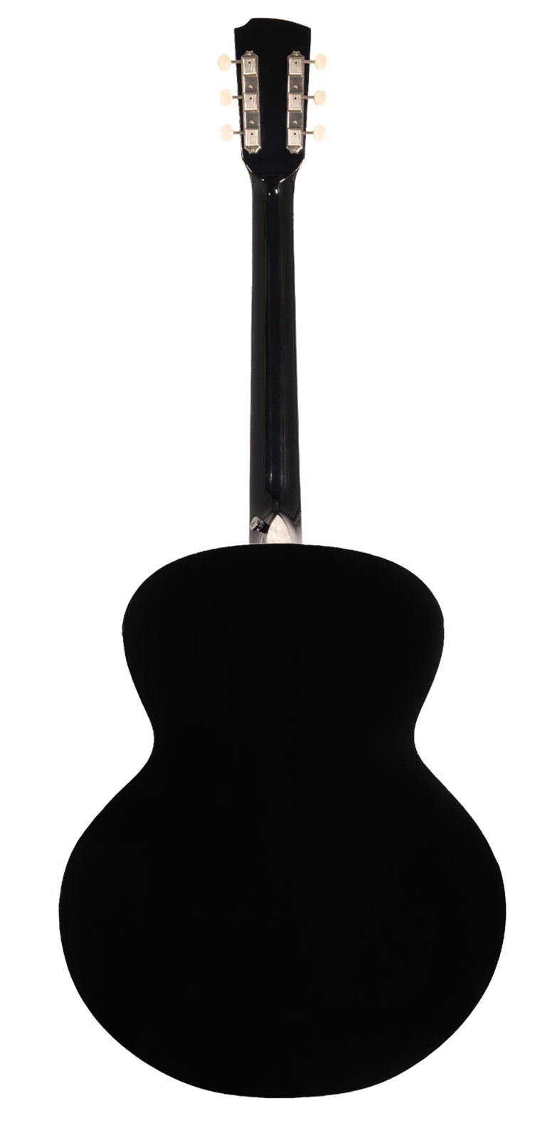 NoName Jumbo Gitarre, J103  slate grey