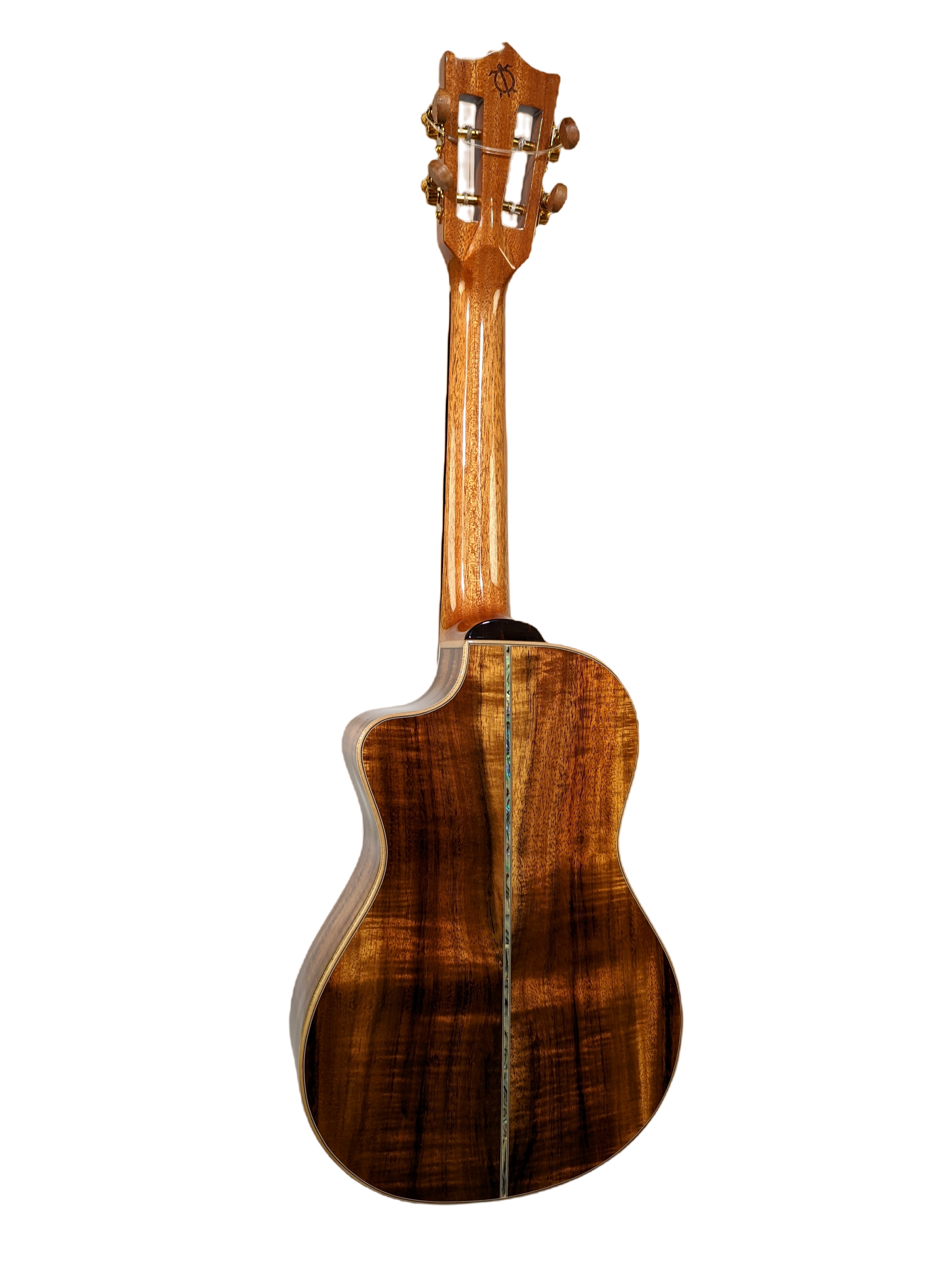 Big Island Ukulele KSX CTG