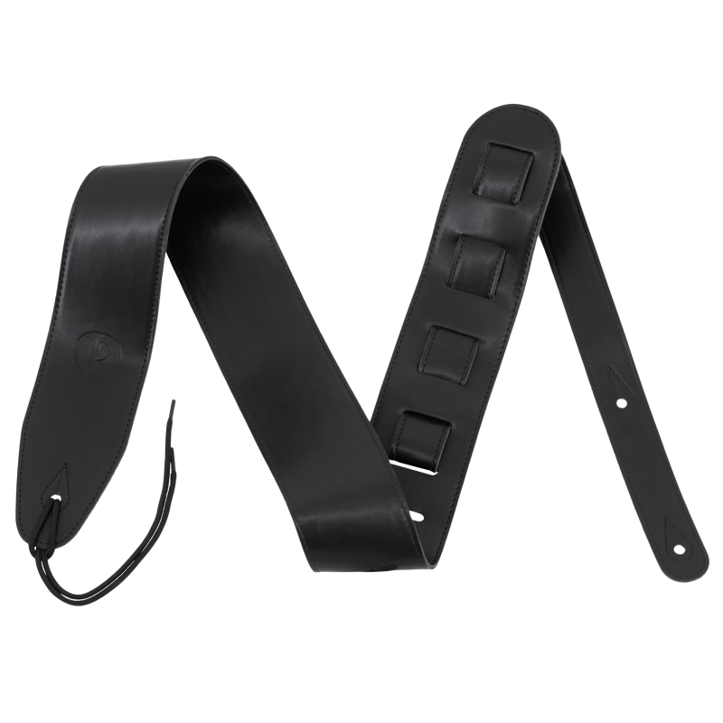 Prodipe Guitar Leather Strap 65mm - SCUIR2