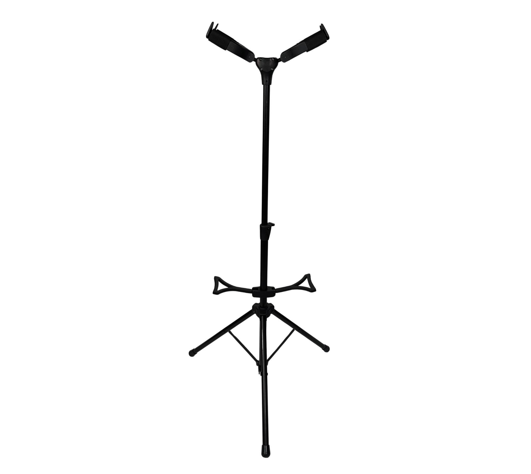 AMD Ständer für Gitarre mit Locksystem, 2er 