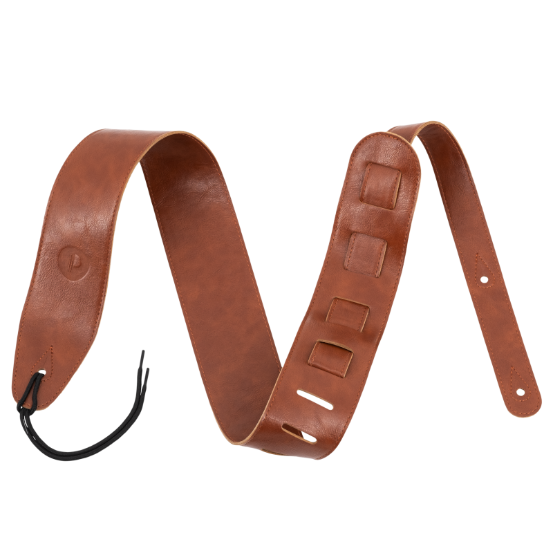 Prodipe Guitar Leather Strap 65mm - SCUIR1