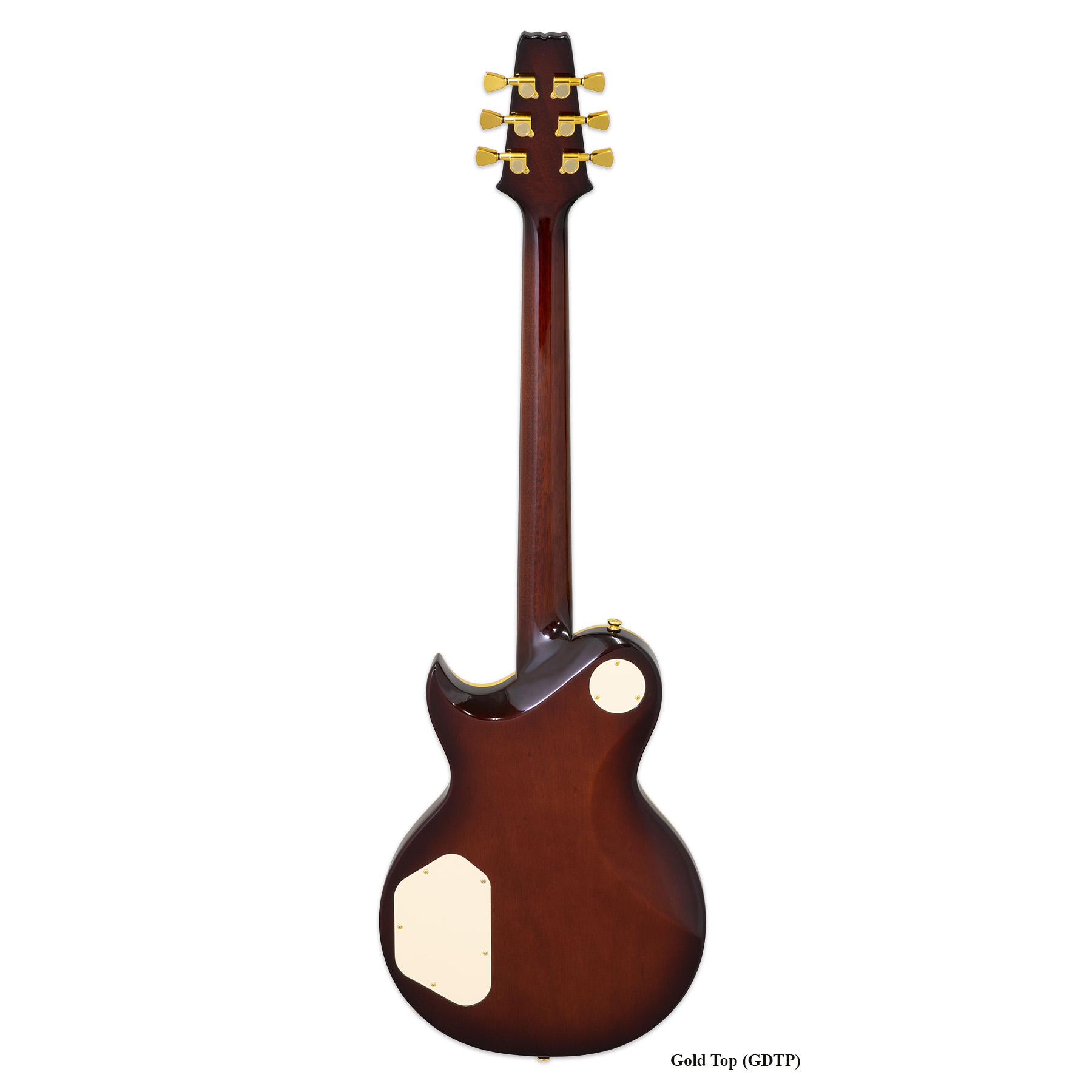 Aria PE F80 Gold Top - Limited Run! 