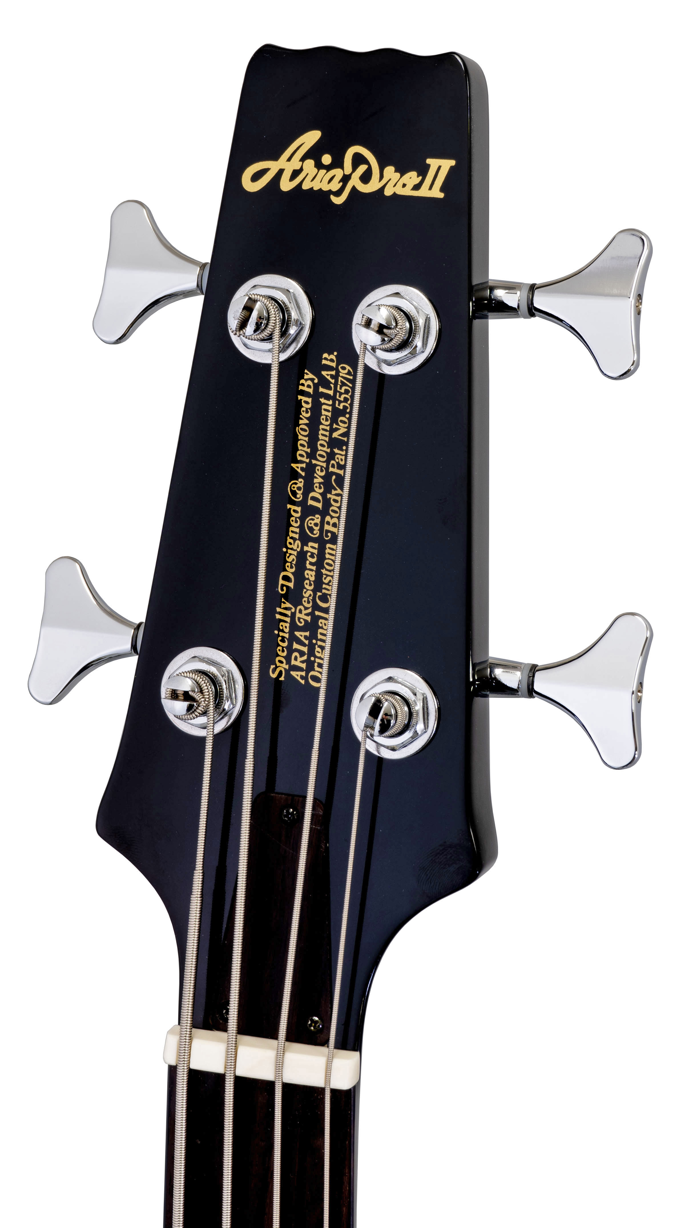 Aria Pro II SB - Cliff Lee Burton Signature Bass, Limited Edition 