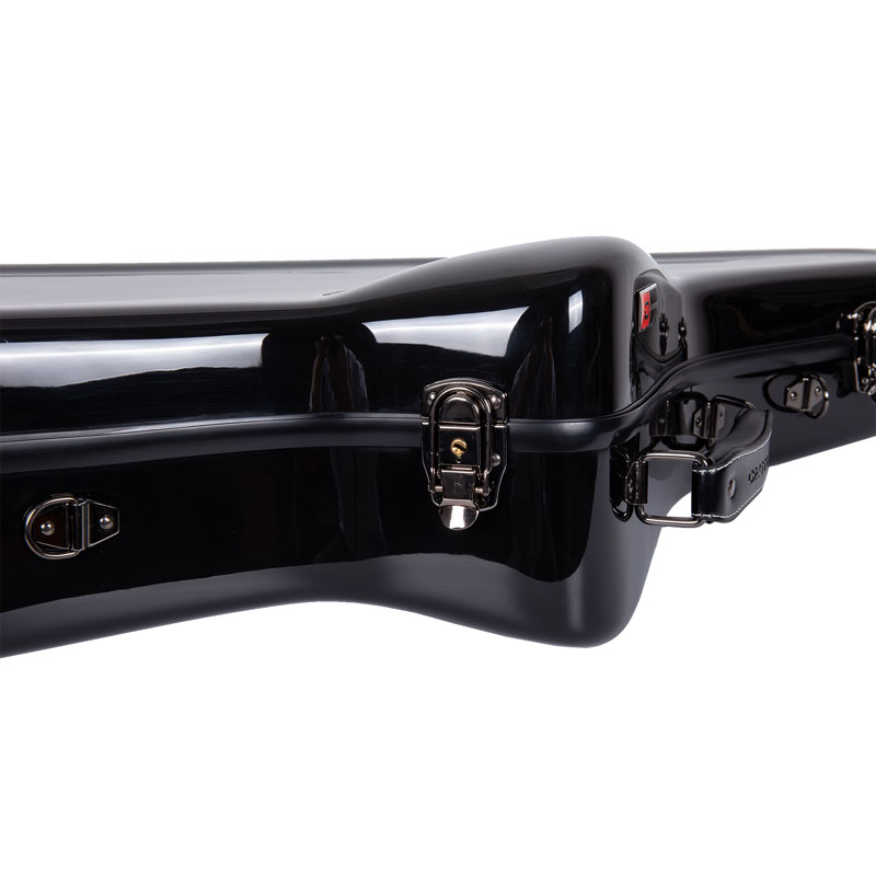 Crossrock CRF1020 Fiberglass Tenor Saxophon Koffer