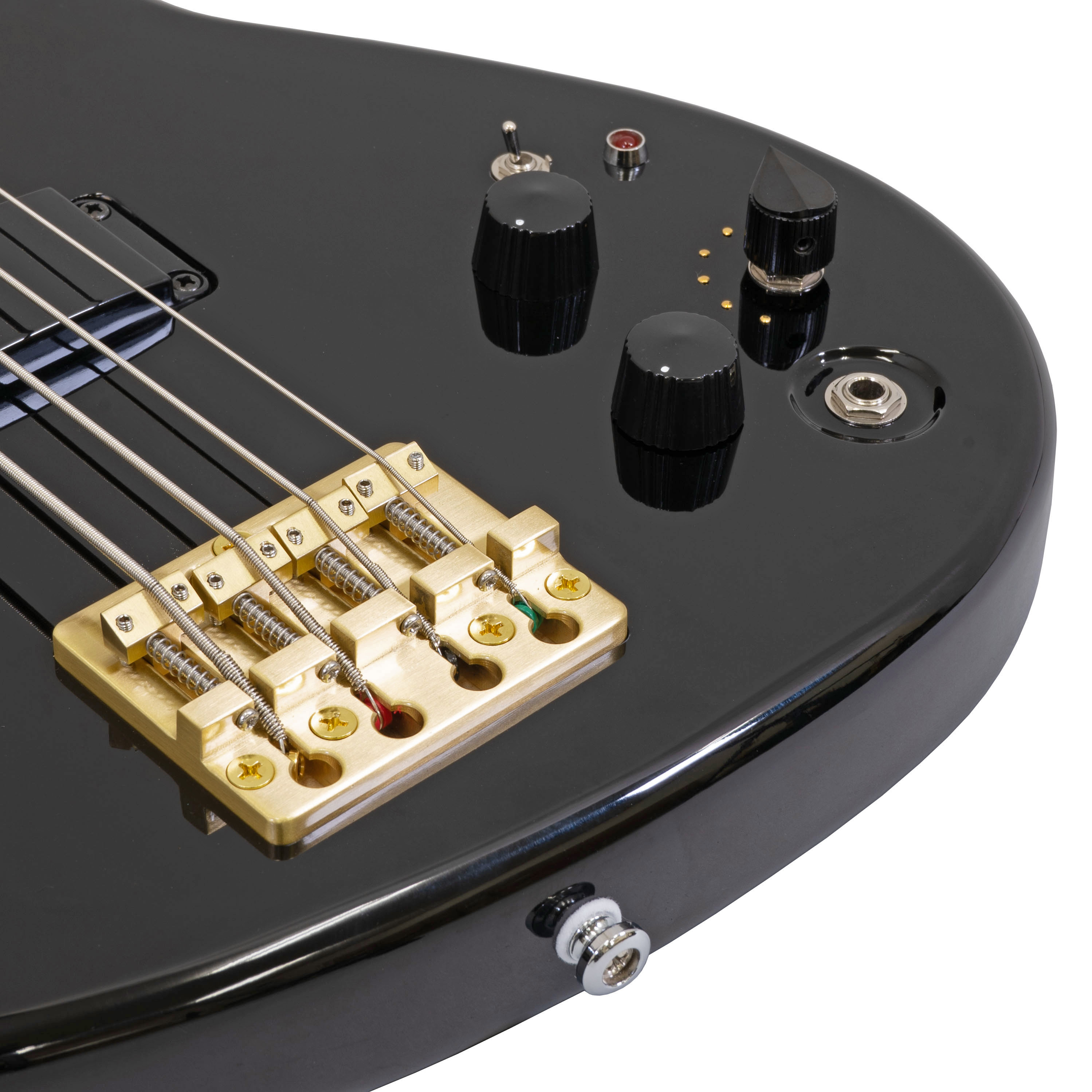 Aria Pro II SB - Cliff Lee Burton Signature Bass, Limited Edition 