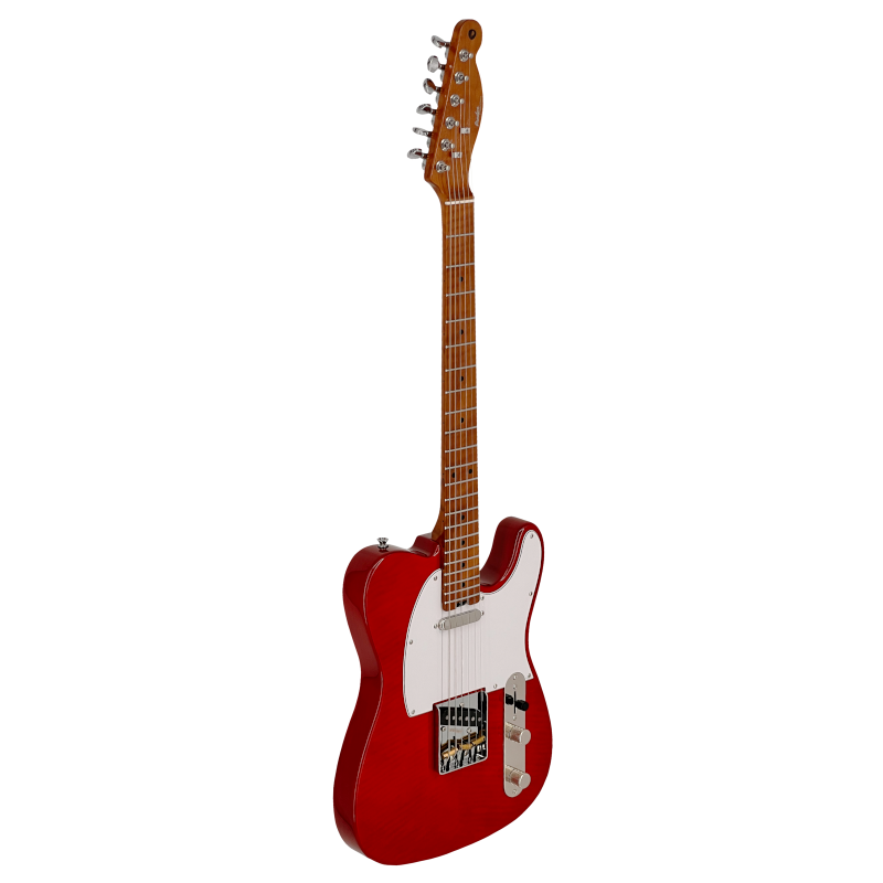 Prodipe Guitars Orgin TC "Le Prestige"  Burgundy Red