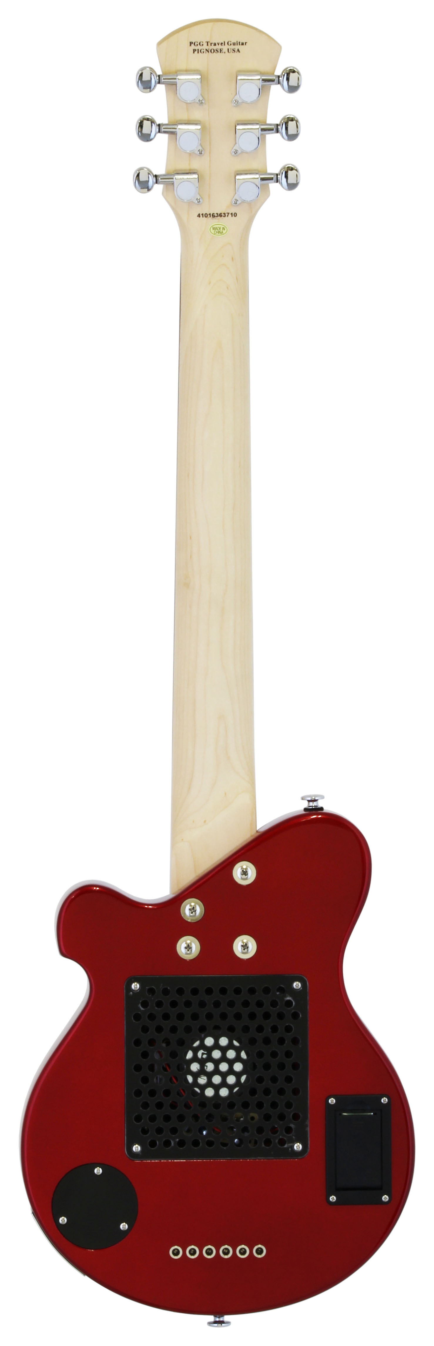 Pignose Guitar 200 - candy apple red